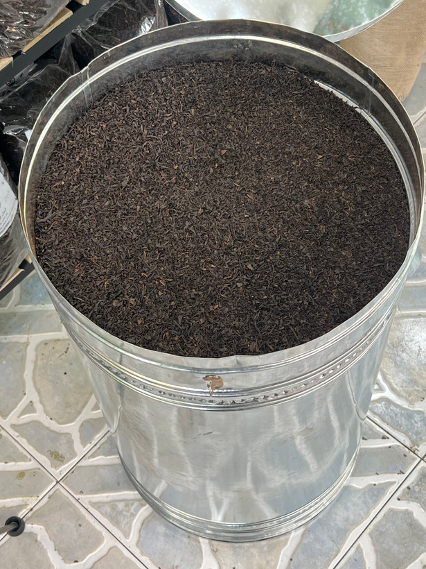 چای شکسته لاهیجان