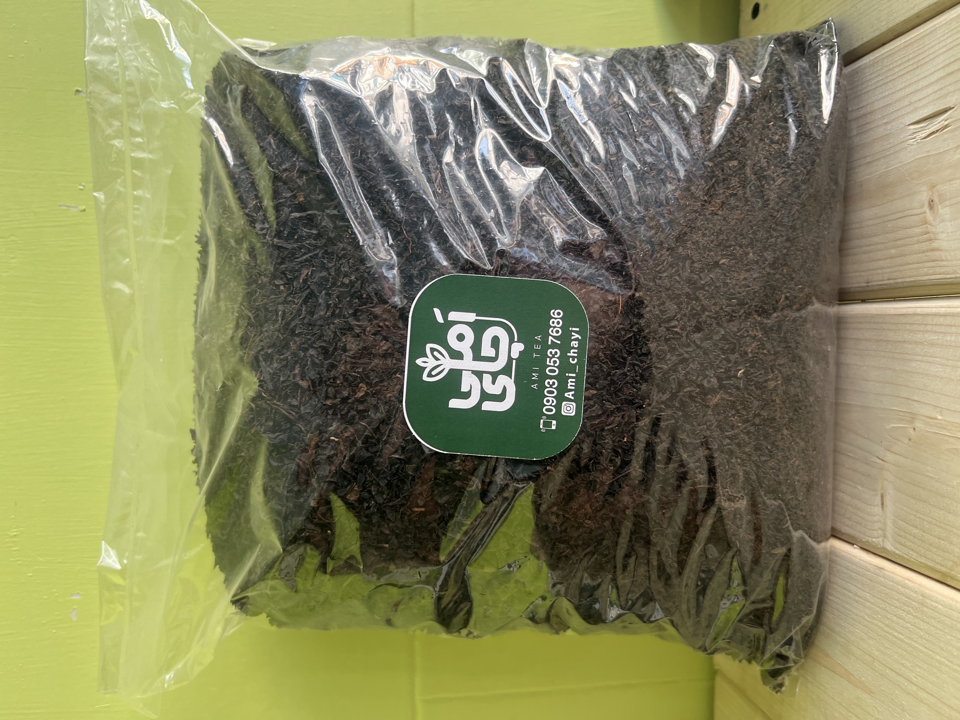 چای ممتاز سرگل بهاره لاهیجان